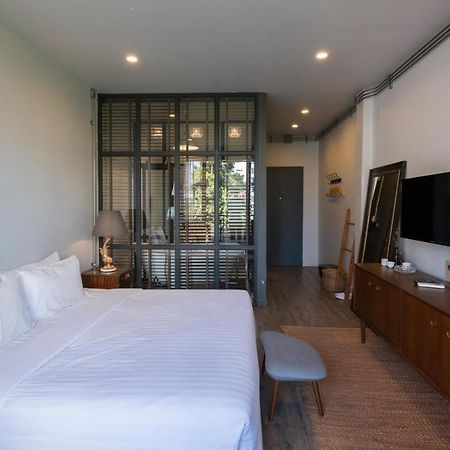 Iron32 Hotel Chiang Mai Exterior foto